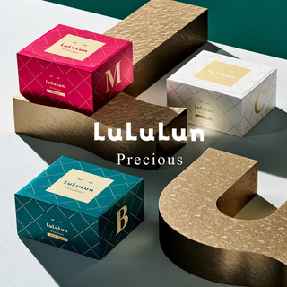 LuLuLun: Precious Face Mask (32 Sheets)