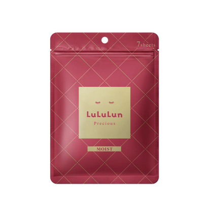 Lululun: Precious Face Mask (7 Sheets)