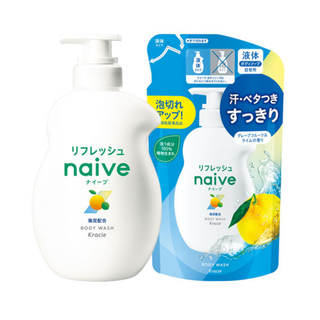 Naive: Body Soap