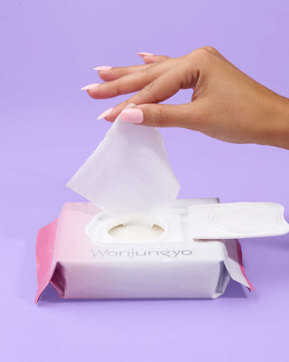 Wonjungyo: Moist Up Ready Skin Pack DM (50 Sheets)
