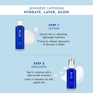 Sekkisei: Lotion (200mL)
