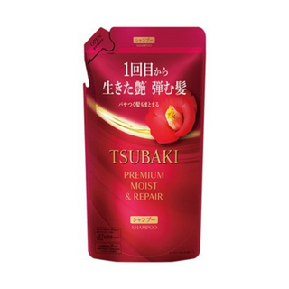 Tsubaki: Premium Moist Shampoo