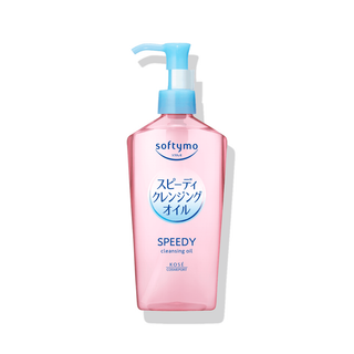 Softymo: Speedy Cleansing Oil (240ml)