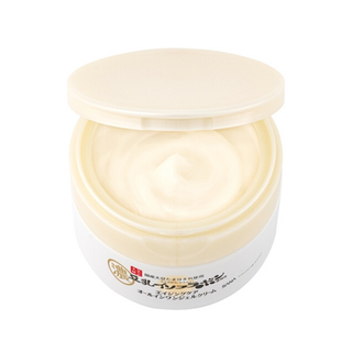 Nameraka Honpo: Isoflavone Wrinkle Gel Face Cream N
