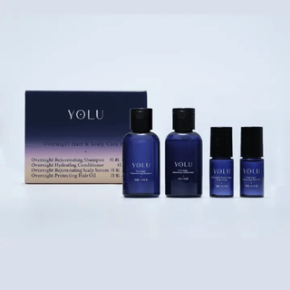 YOLU Overnight Hair & Scalp Care Kit