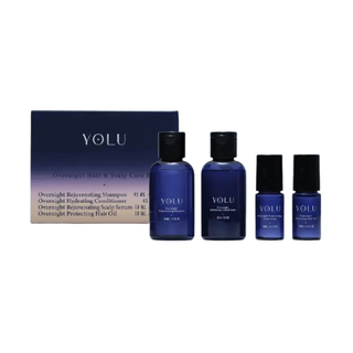 YOLU Overnight Hair & Scalp Care Kit