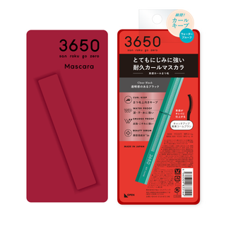 3650 Waterproof Mascara (Comb Type)