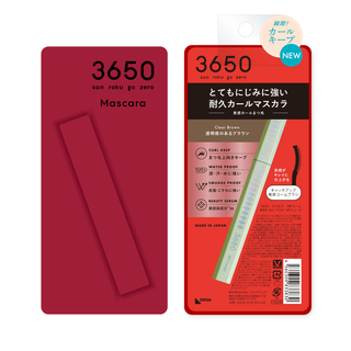 3650 Waterproof Mascara (Comb Type)