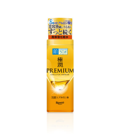 Hada Labo Gokujyun: Premium Hyaluronic Lotion