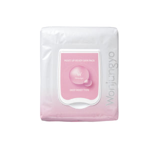 Wonjungyo: Moist Up Ready Skin Pack DM (50 Sheets)