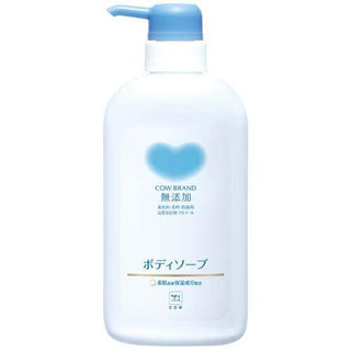 Cow Brand Mutenka: Liquid Body Soap (500ml)